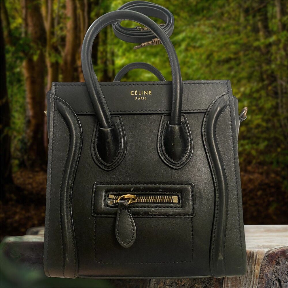 Céline Luggage Tote
